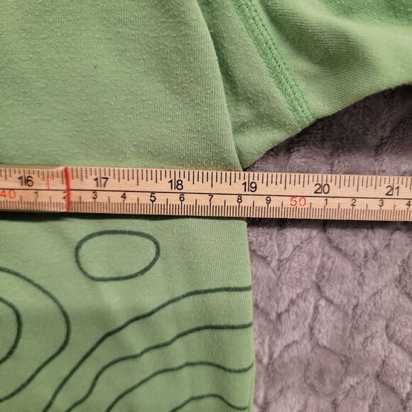 Under Armour HeatGear Womens Large Shirt Nike Slim Fit Oh Yes I Did‎ Purple - Picture 11 of 15